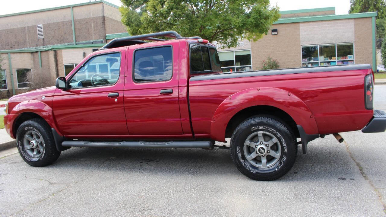 Used 2003 Nissan Frontier XE image 22