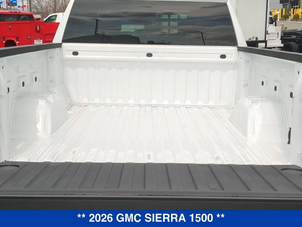 New 2026 GMC Sierra 1500 Elevation AWD/4WD image 5