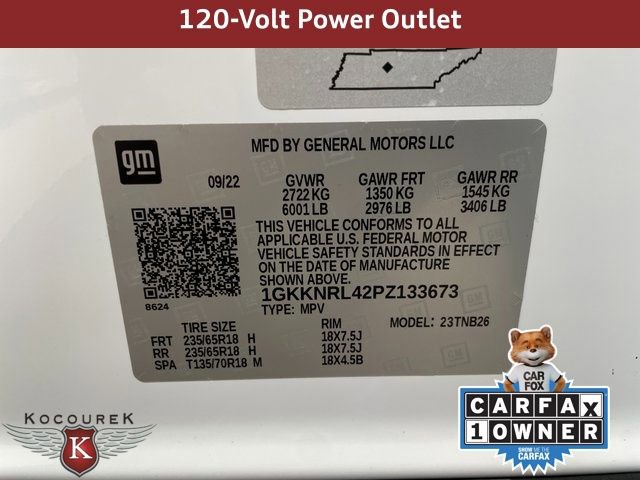 Used 2023 GMC Acadia SLE w/ Driver Convenience Package image 27