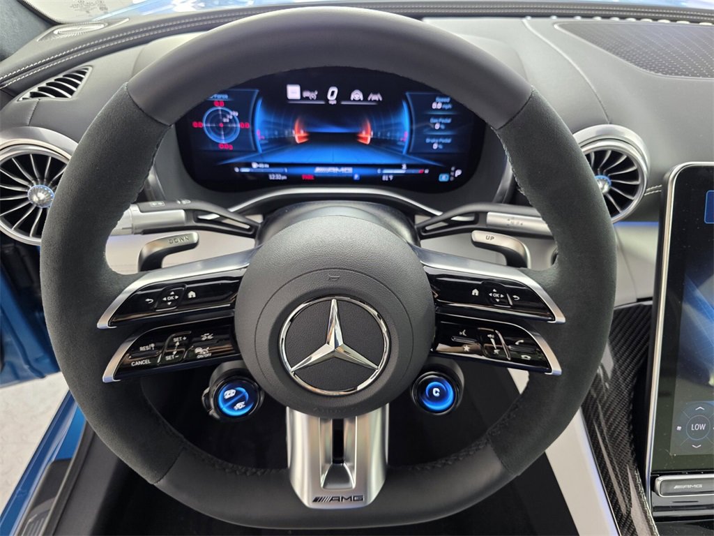 New 2026 Mercedes-Benz AMG GT 63 image 11