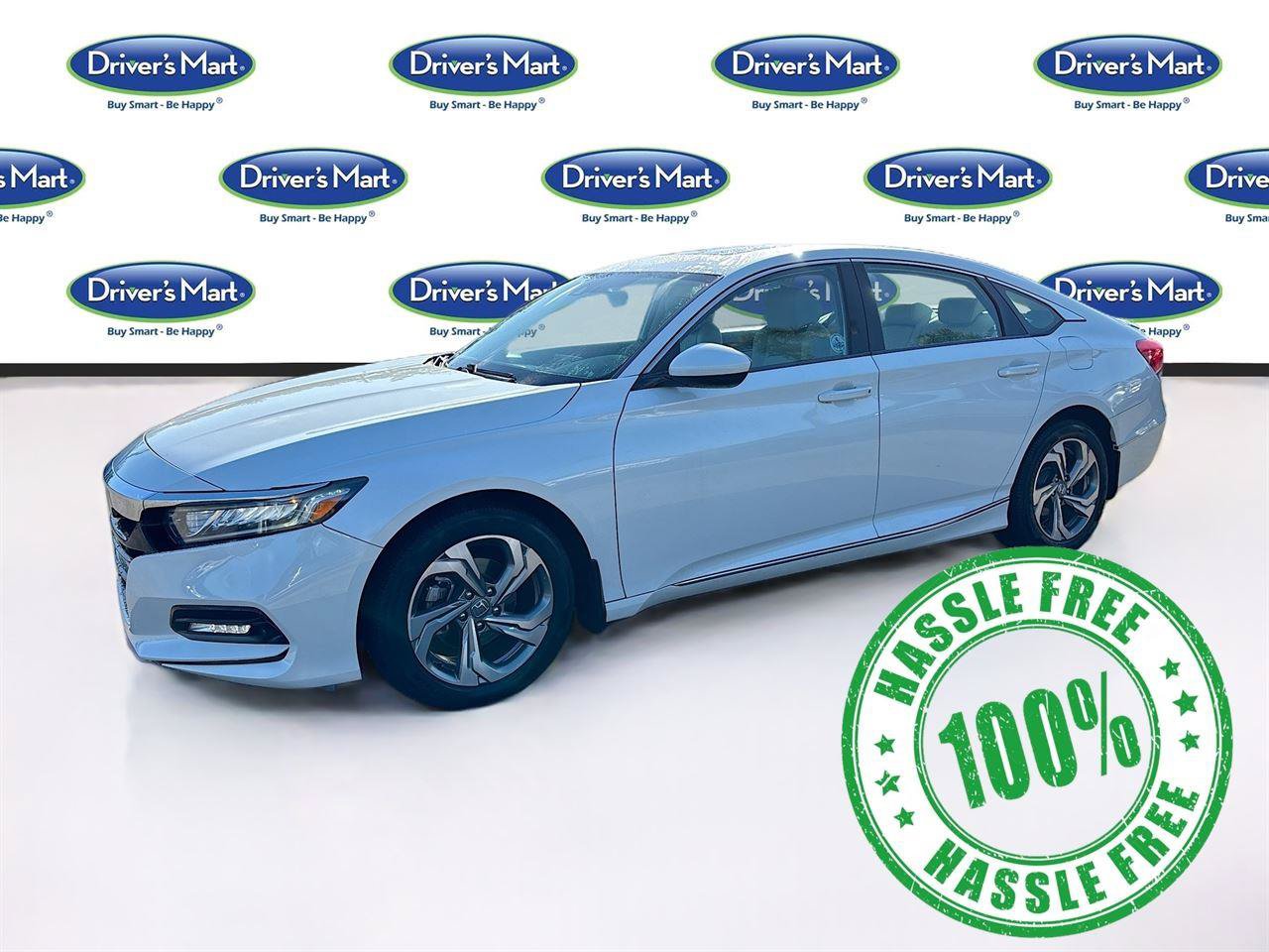 Used 2018 Honda Accord EX image 3