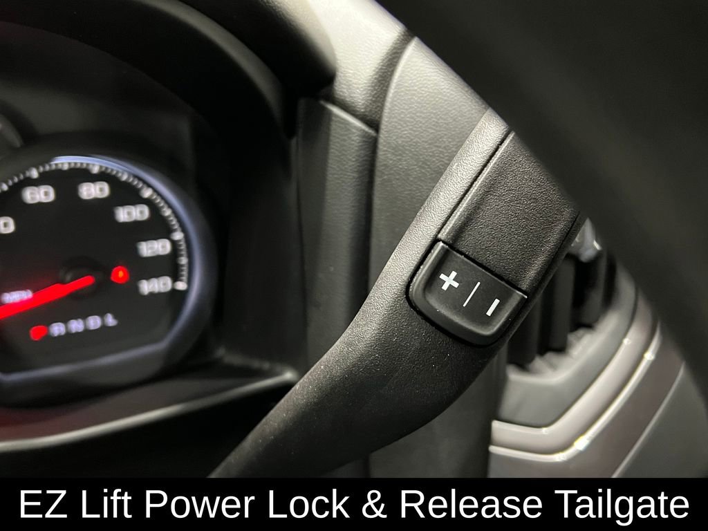 Used 2021 Chevrolet Silverado 1500 Custom Trail Boss image 20