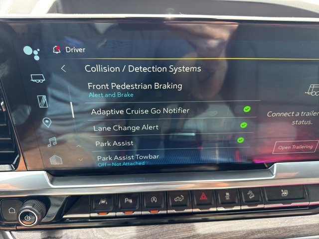 Used 2024 Chevrolet Silverado 1500 LTZ image 29