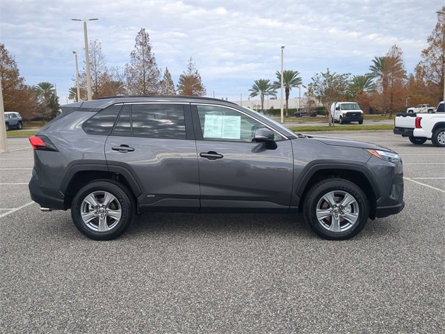 Certified 2025 Toyota RAV4 XLE image 3
