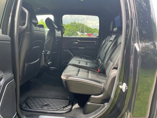 Used 2019 RAM 1500 Laramie w/ Sport Appearance Package AWD/4WD image 11