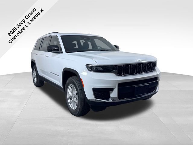 New 2025 Jeep Grand Cherokee L Laredo