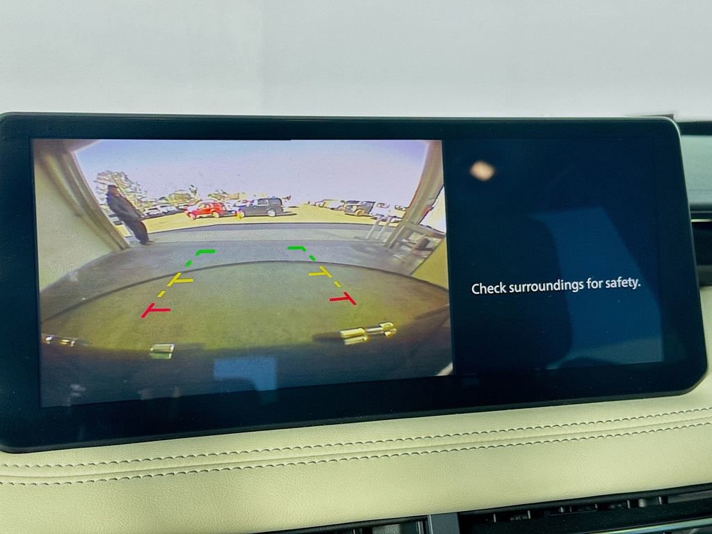 Used 2024 INFINITI QX60 Pure image 13