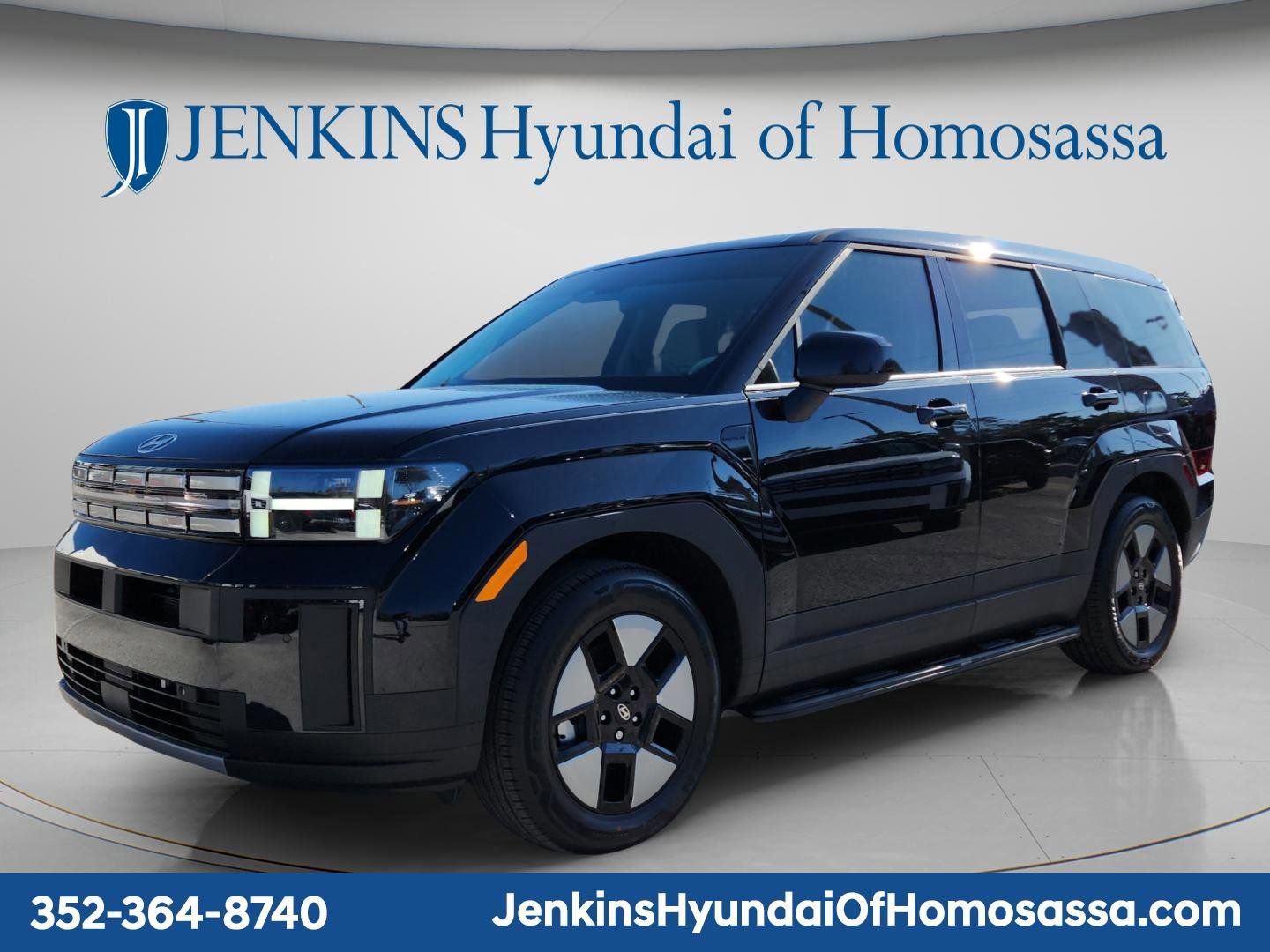 New 2026 Hyundai Santa Fe SE image 5