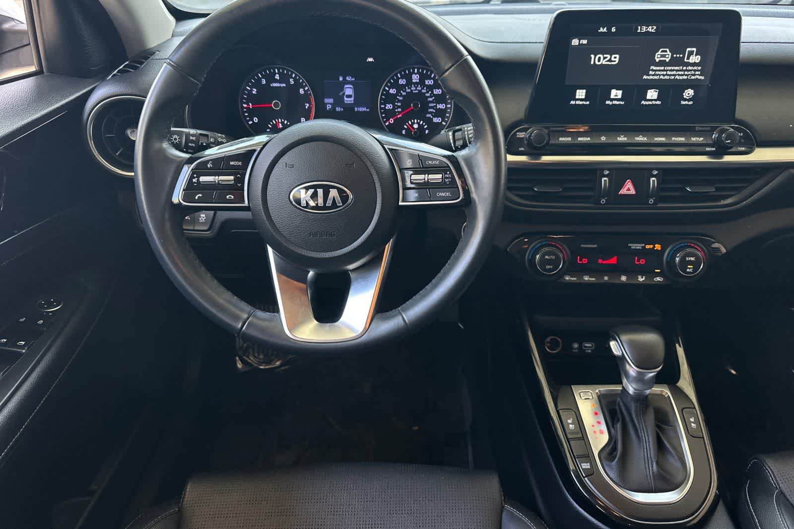 Used 2019 Kia Forte EX FWD image 15