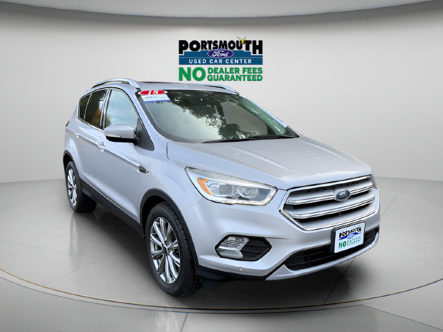 Used 2018 Ford Escape Titanium AWD/4WD image 24