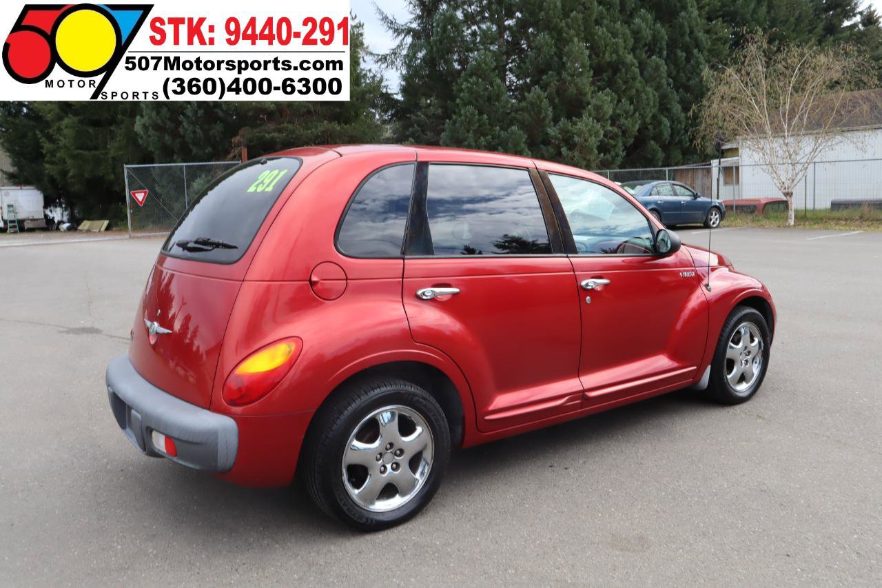 Used 2001 Chrysler PT Cruiser image 9