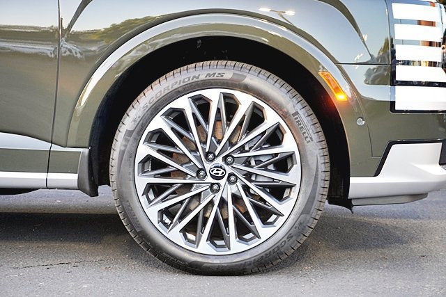 New 2026 Hyundai Palisade Calligraphy AWD/4WD image 8