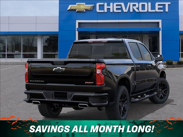 New 2026 Chevrolet Silverado 1500 RST w/ RST All Star Premium Package AWD/4WD image 4