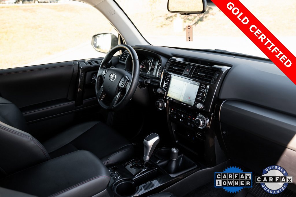 Certified 2023 Toyota 4Runner TRD Pro image 11