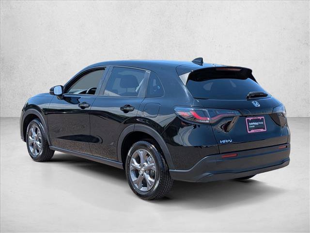 Used 2026 Honda HR-V LX image 8