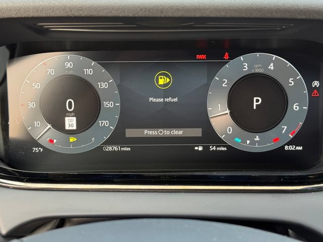 Used 2024 Land Rover Range Rover Evoque S AWD/4WD image 24