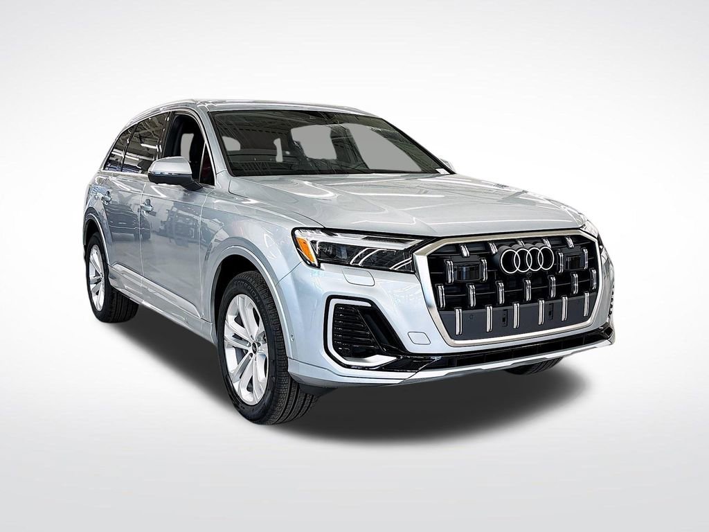 Used 2025 Audi Q7 2.0T Premium Plus image 7
