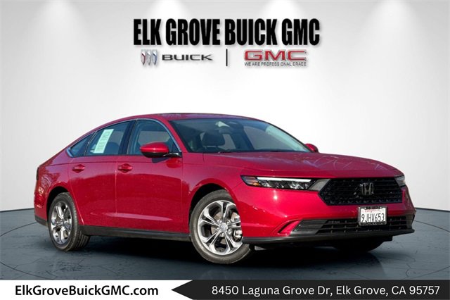 Used 2023 Honda Accord EX