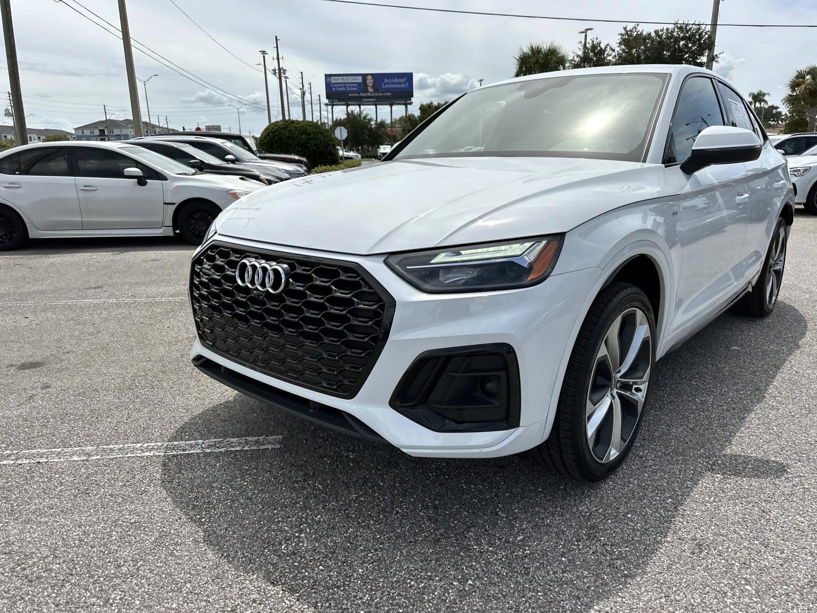 Used 2022 Audi Q5 2.0T Premium Plus image 8