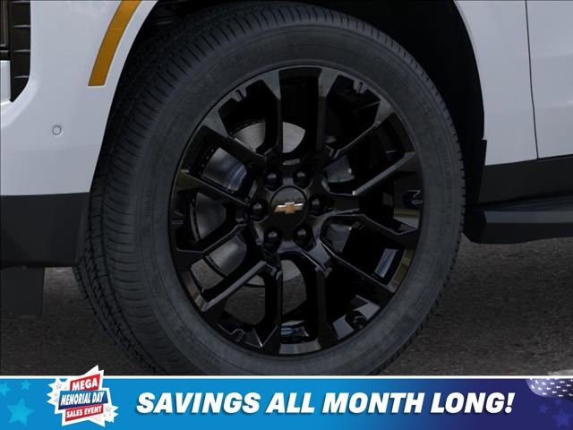 New 2026 Chevrolet Tahoe Premier AWD/4WD image 9
