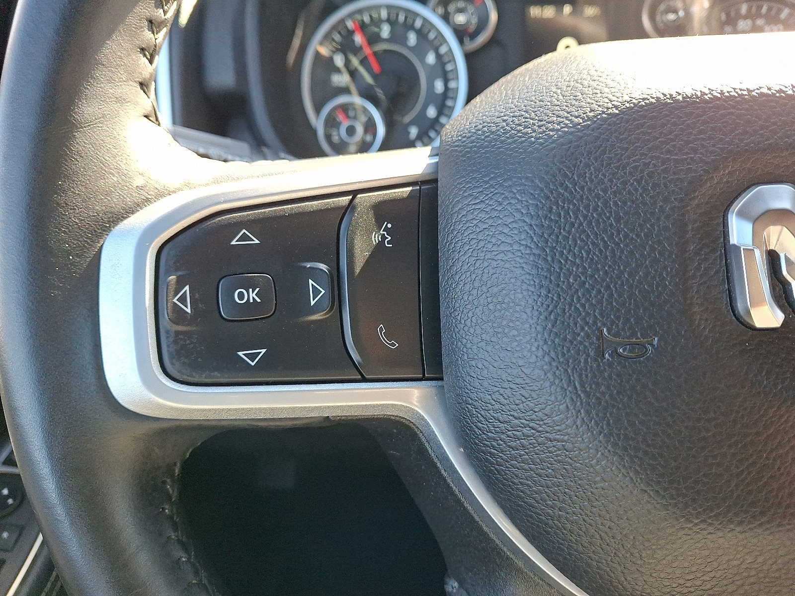 Used 2024 RAM 2500 Big Horn w/ Bed Utility Group image 20