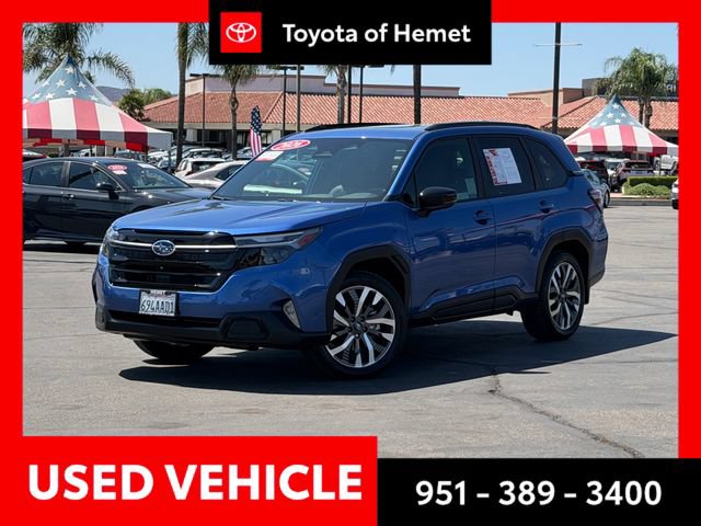 Used 2026 Subaru Forester Touring w/ Touring Package