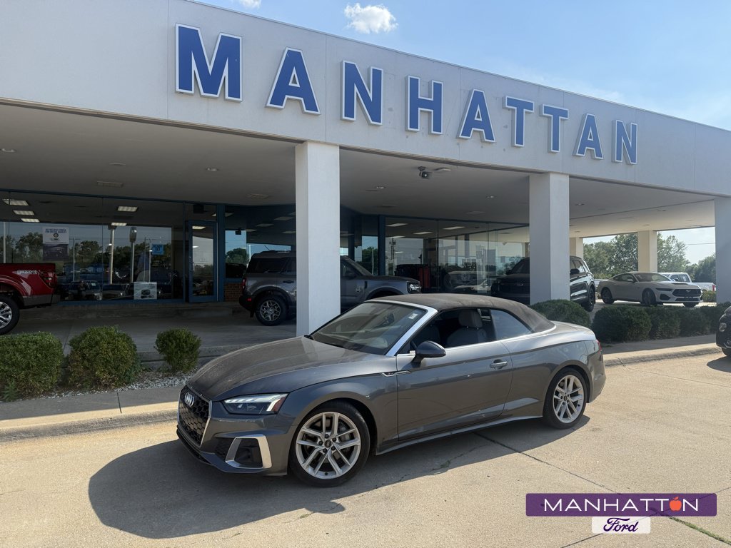 Used 2023 Audi A5 2.0T Premium Plus w/ Premium Plus