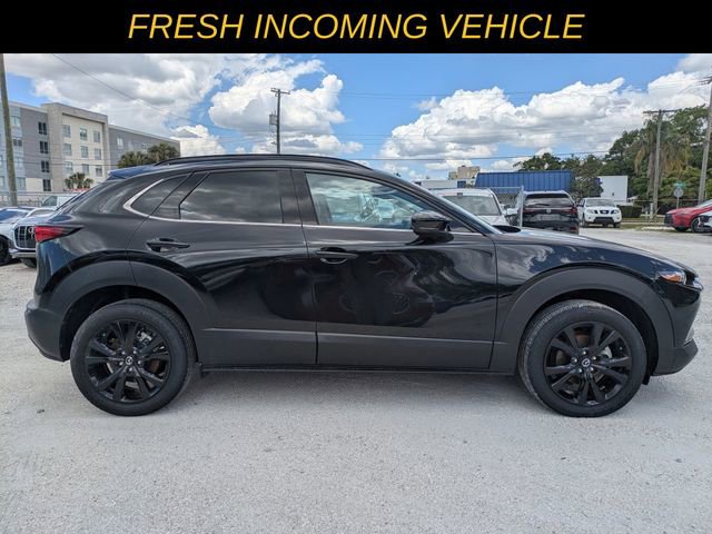 Certified 2025 MAZDA CX-30 2.5 Turbo w/ Premium Package image 2