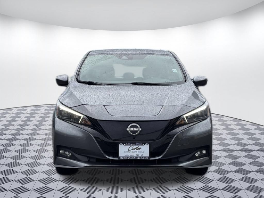Used 2025 Nissan Leaf SV Plus FWD image 2
