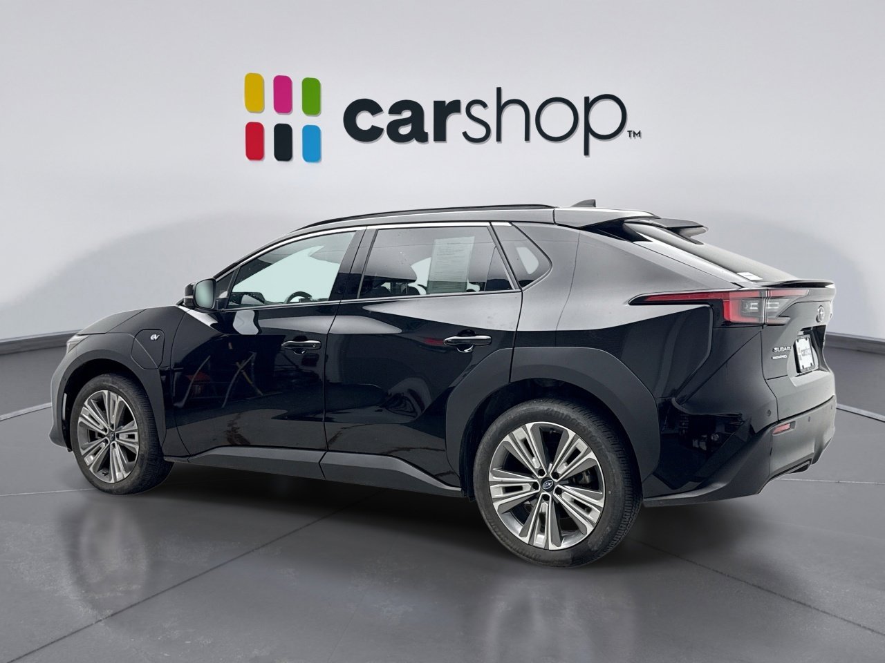 Used 2023 Subaru Solterra AWD image 3