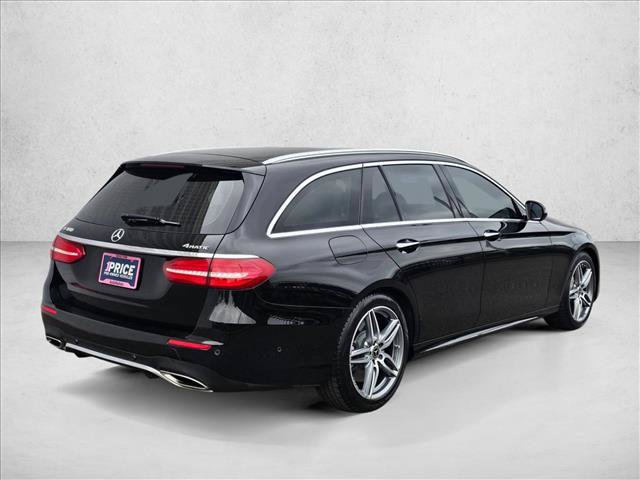Used 2018 Mercedes-Benz E 400 4MATIC Wagon image 5