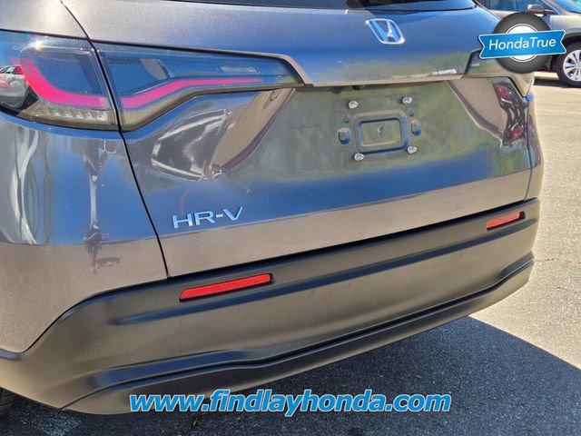 Certified 2024 Honda HR-V LX image 7