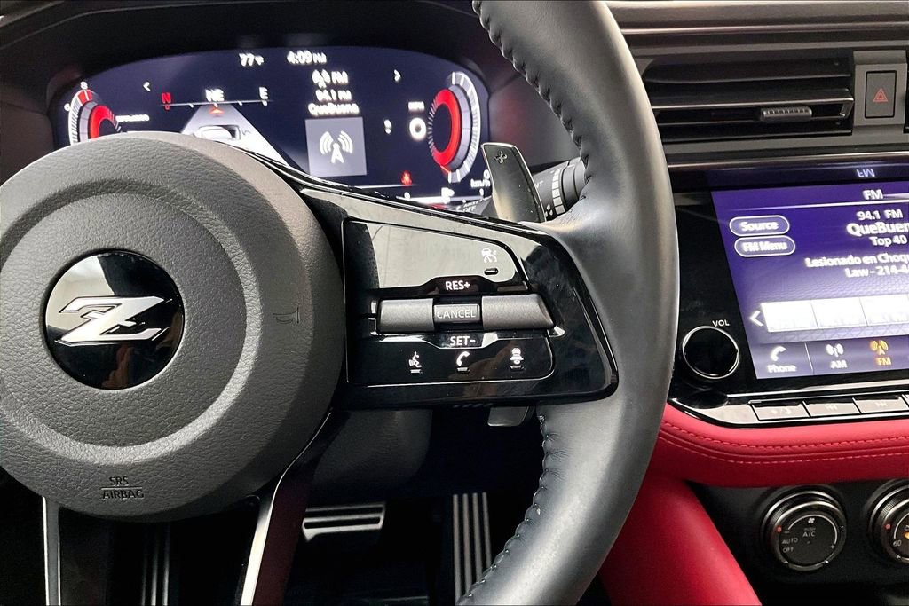 Used 2024 Nissan Z Performance w/ Floor Mat Package image 26