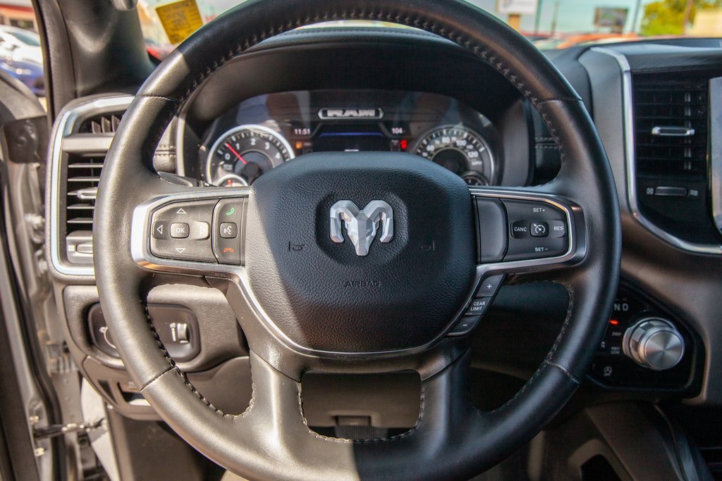 Used 2024 RAM 1500 Laramie image 17