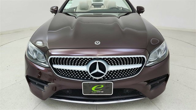 Used 2019 Mercedes-Benz E 450 Cabriolet image 8