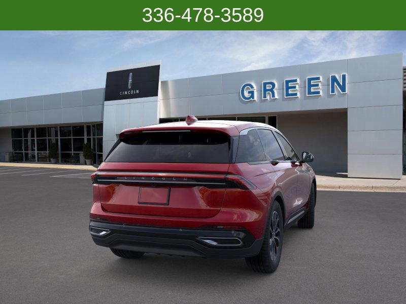 New 2026 Lincoln Nautilus Premier w/ Equipment Group 102A image 8