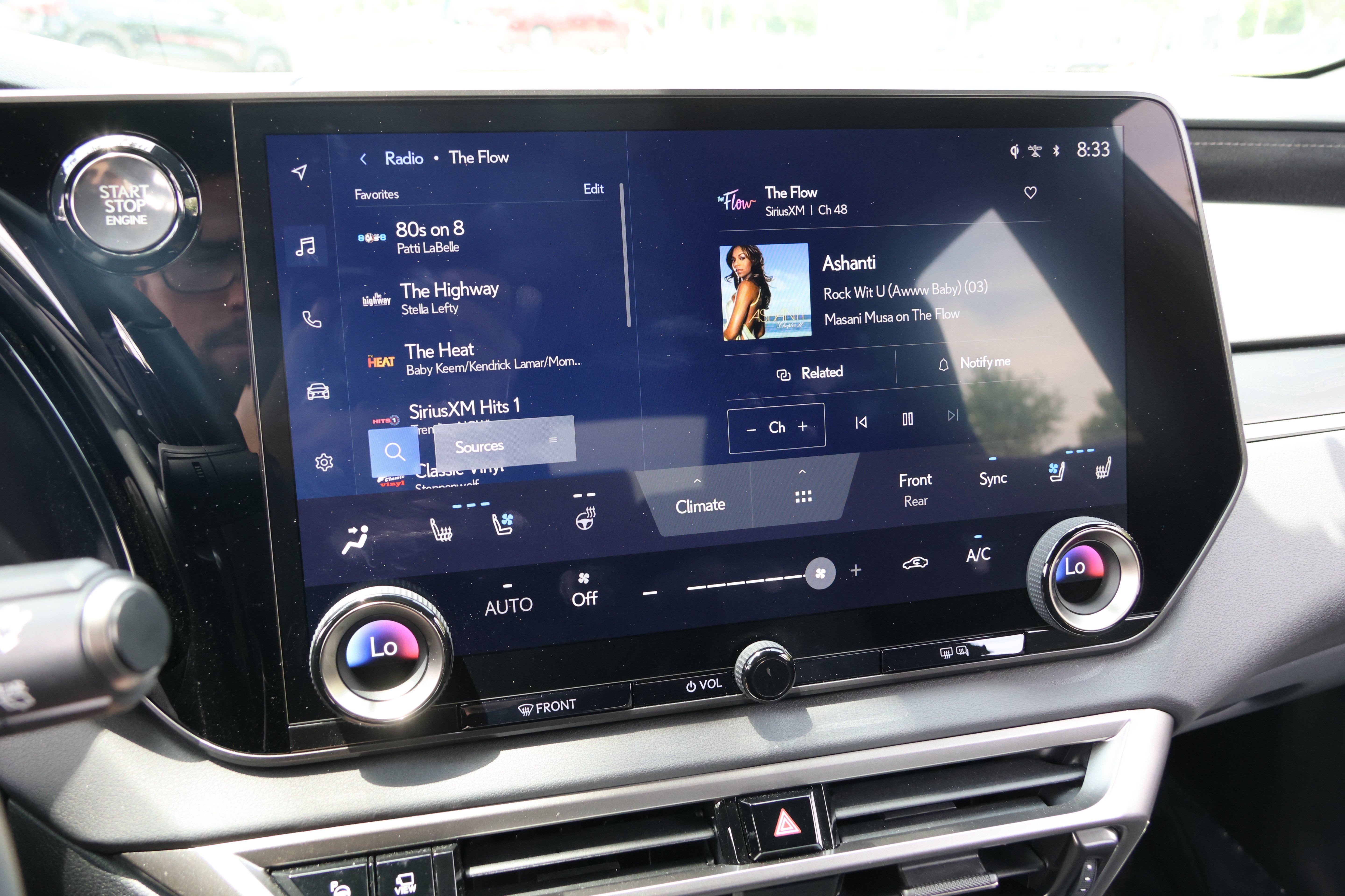Certified 2023 Lexus RX 350 AWD w/ Accessory Package image 24