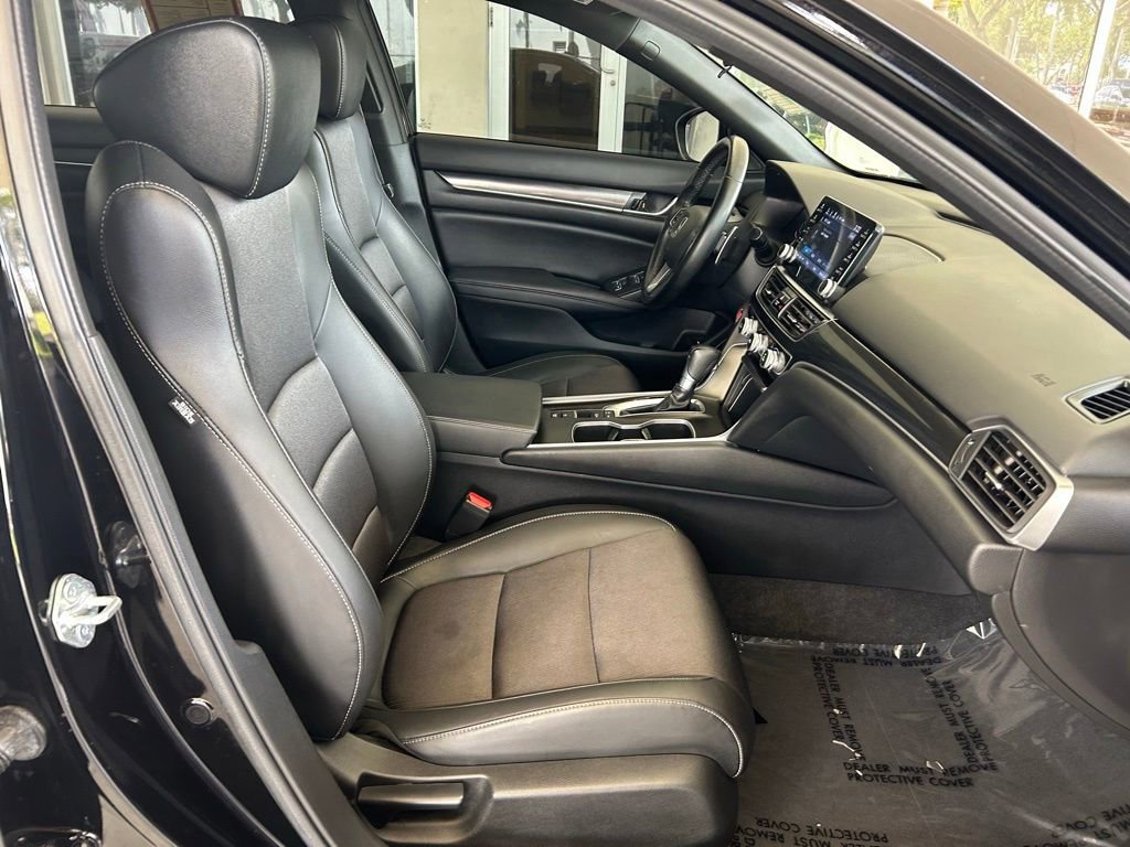 Used 2022 Honda Accord Sport image 17