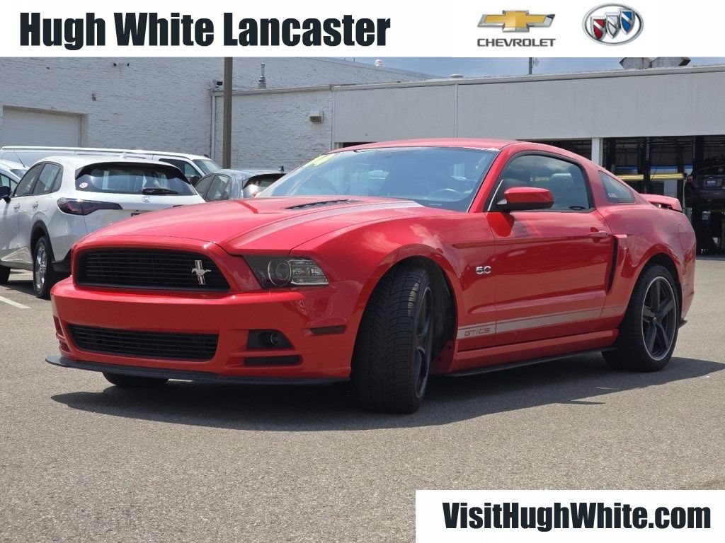 Used 2014 Ford Mustang GT Premium w/ Equipment Group 402A RWD image 13