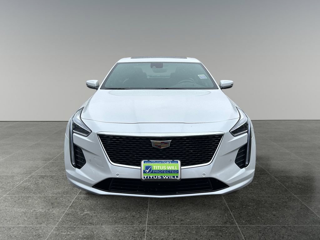 Used 2019 Cadillac CT6 Premium Luxury AWD/4WD image 2