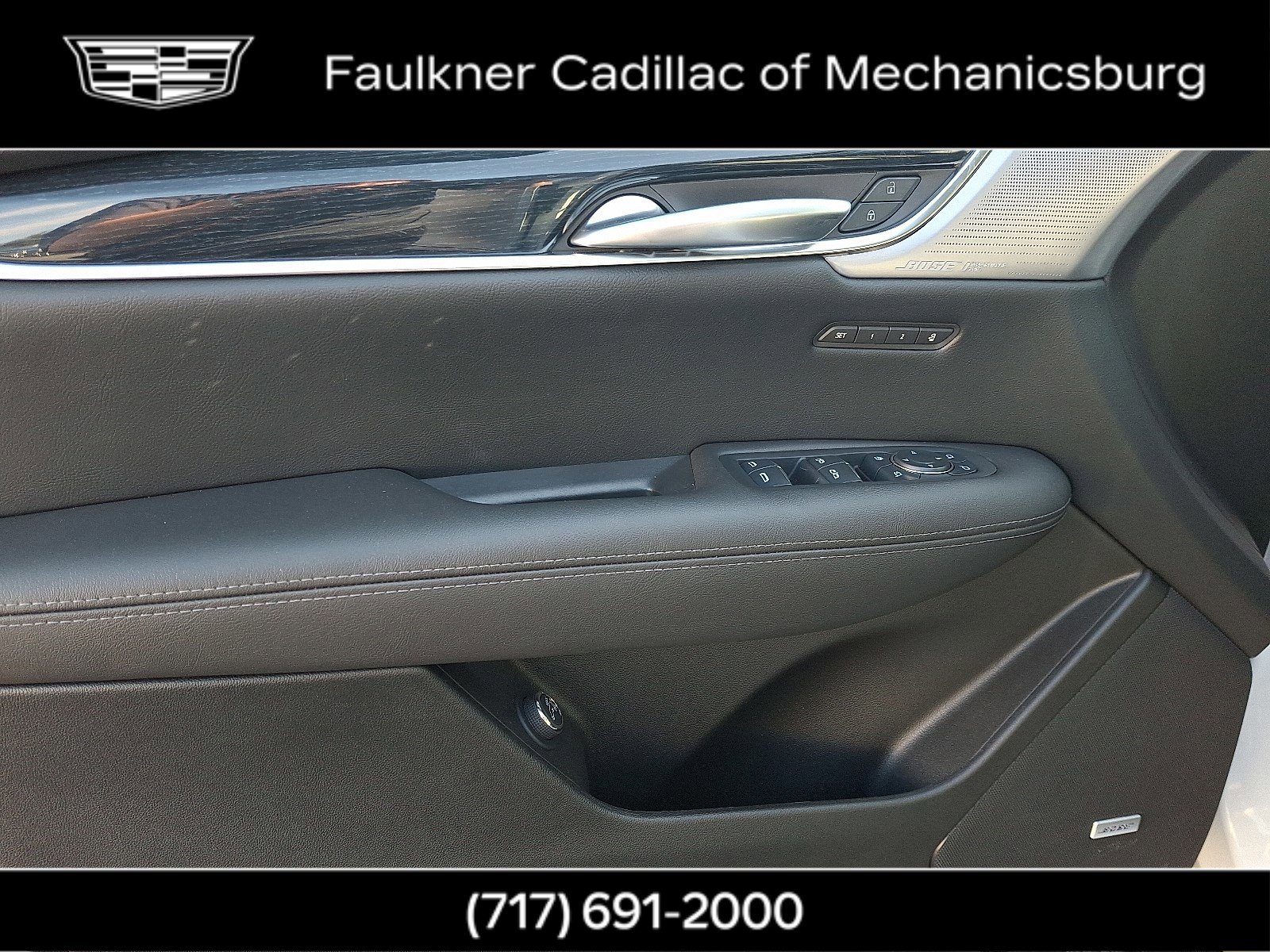 Certified 2024 Cadillac XT5 Premium Luxury image 11