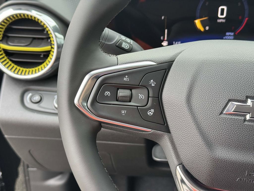 New 2026 Chevrolet Trax ACTIV image 22