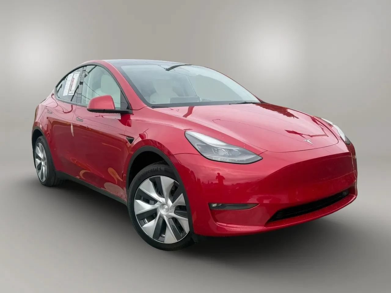Used 2022 Tesla Model Y Long Range AWD/4WD image 3