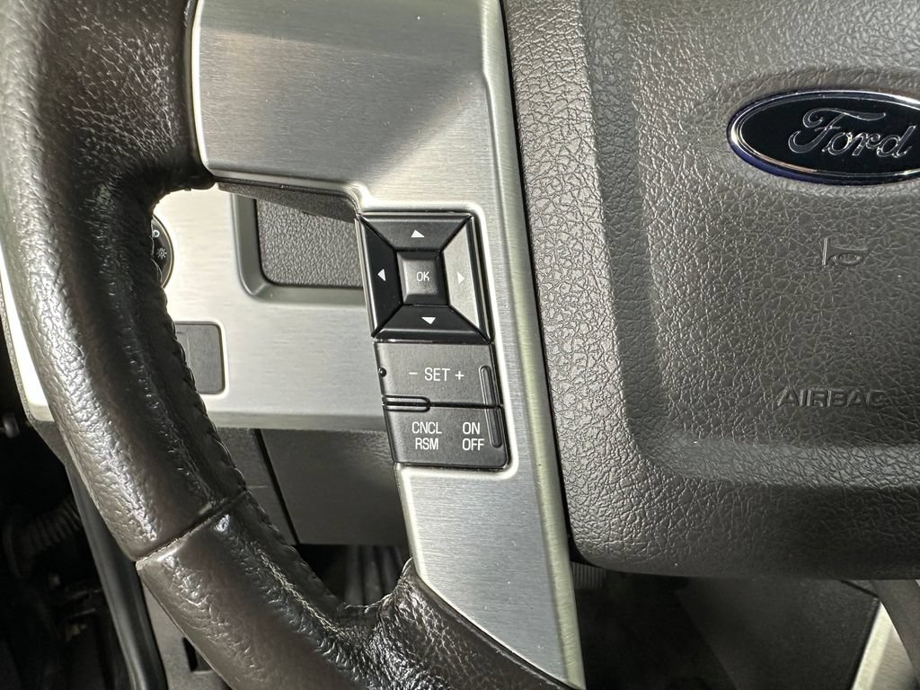 Used 2014 Ford F150 Platinum AWD/4WD image 11