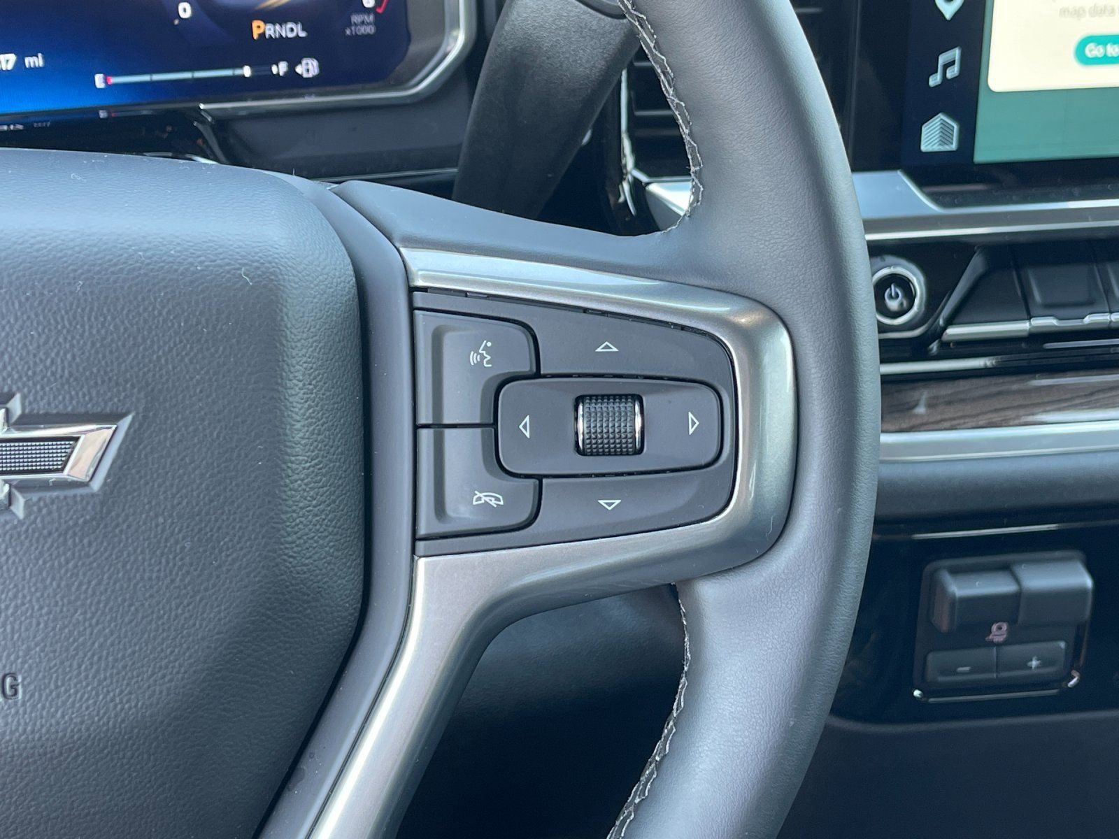 Used 2026 Chevrolet Silverado 1500 RST w/ LPO, Dark Essentials Package image 27