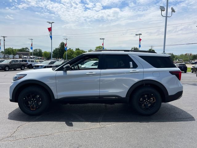 New 2026 Ford Explorer Tremor AWD/4WD image 4