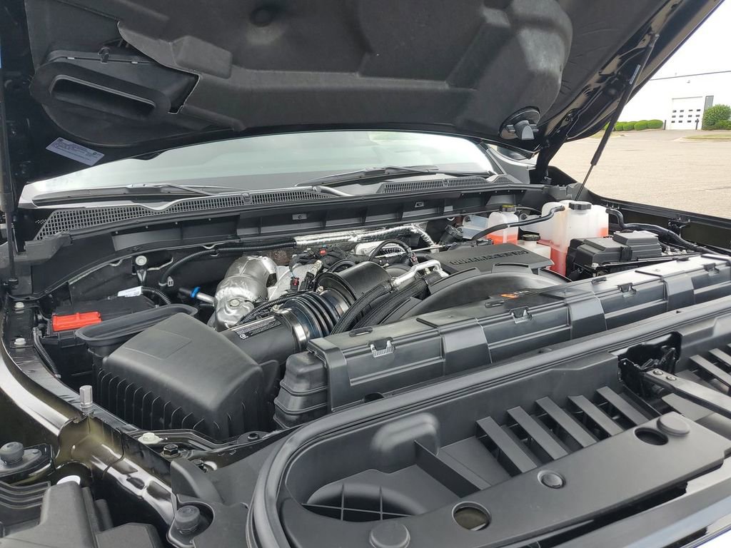 New 2025 GMC Sierra 2500 Denali w/ Denali Reserve Package image 32