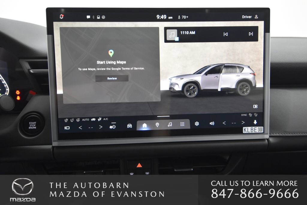 New 2026 MAZDA CX-5 2.5 S w/ Premium Plus Package AWD/4WD image 33