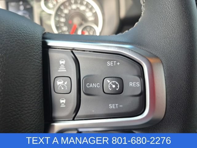 New 2026 RAM 1500 Big Horn w/ Night Edition AWD/4WD image 28