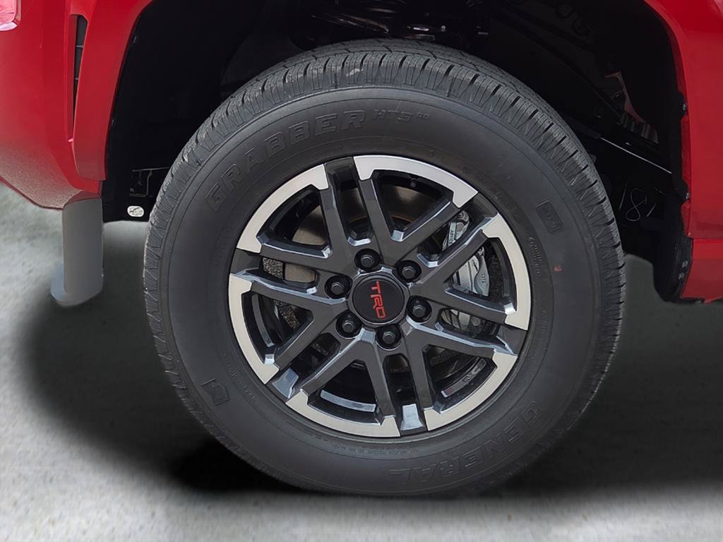 New 2026 Toyota Tacoma TRD Sport RWD image 9